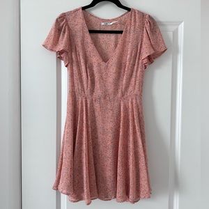 UO Women’s Mini Peach Dress